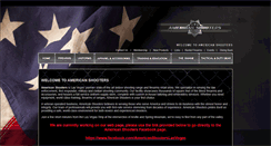 Desktop Screenshot of americanshooters.com